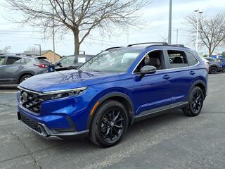 2024 Honda CR-V Hybrid for sale in Mishawaka IN