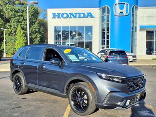 2024 Honda CR-V Hybrid