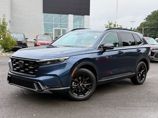 2024 Honda CR-V Hybrid