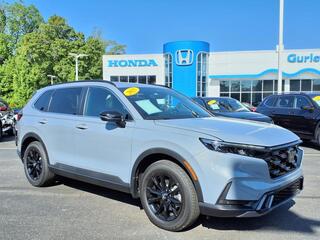 2025 Honda CR-V Hybrid