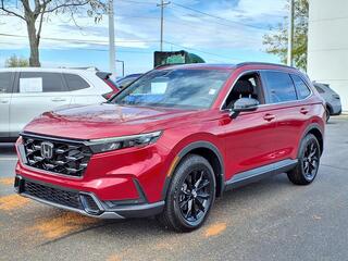 2025 Honda CR-V Hybrid