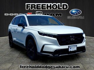 2025 Honda CR-V Hybrid