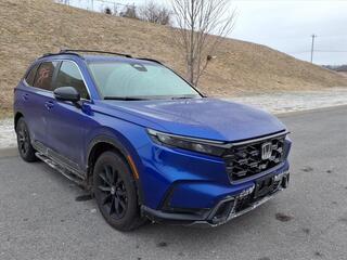 2025 Honda CR-V Hybrid