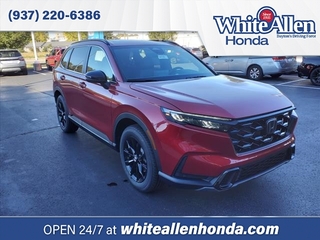 2025 Honda CR-V Hybrid