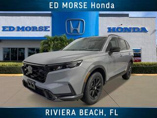 2025 Honda CR-V Hybrid for sale in Riviera Beach FL