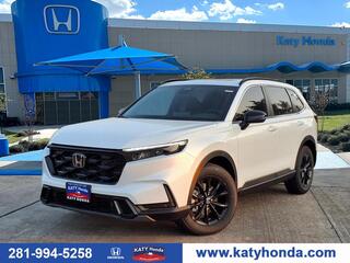 2025 Honda CR-V Hybrid