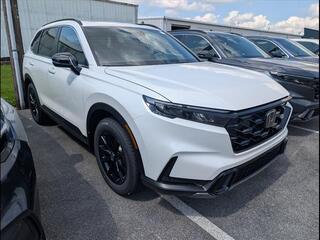 2025 Honda CR-V Hybrid