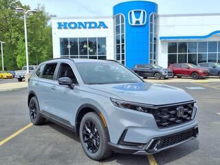 2025 Honda CR-V Hybrid