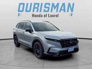 2026 Honda CR-V Hybrid