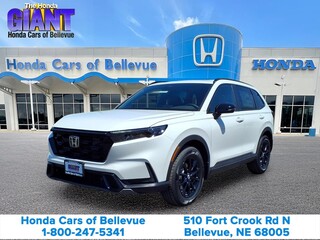 2026 Honda CR-V Hybrid for sale in Bellevue NE