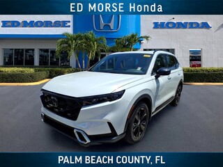 2023 Honda CR-V Hybrid