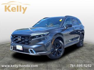 2024 Honda CR-V Hybrid