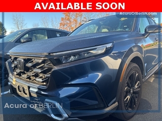 2025 Honda CR-V Hybrid