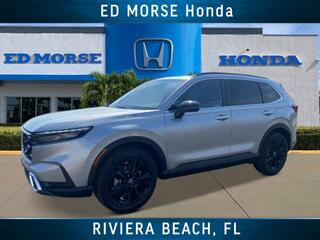 2025 Honda CR-V Hybrid for sale in Riviera Beach FL