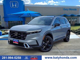 2025 Honda CR-V Hybrid