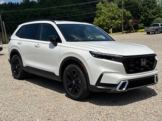 2026 Honda CR-V Hybrid
