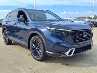 2026 Honda CR-V Hybrid