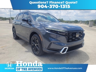 2026 Honda CR-V Hybrid