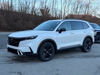 2026 Honda CR-V Hybrid