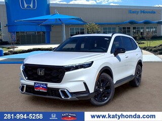 2026 Honda CR-V Hybrid for sale in Katy TX