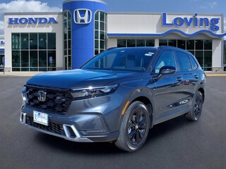 2026 Honda CR-V Hybrid for sale in Lufkin TX