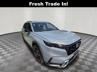 2025 Honda CR-V Hybrid