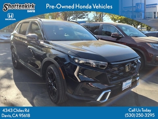 2025 Honda CR-V Hybrid for sale in Davis CA