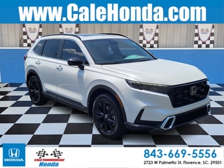 2025 Honda CR-V Hybrid