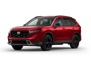 2026 Honda CR-V Hybrid
