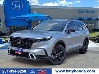 2026 Honda CR-V Hybrid