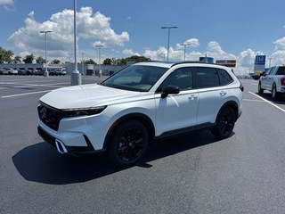 2026 Honda CR-V Hybrid for sale in Johnson City TN