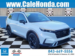 2026 Honda CR-V Hybrid