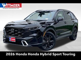 2026 Honda CR-V Hybrid