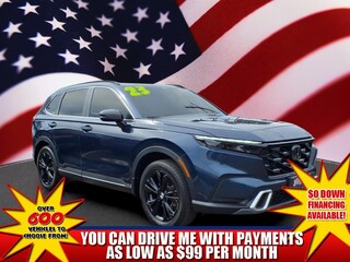 2023 Honda CR-V Hybrid for sale in Little Falls NJ