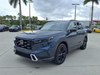 2024 Honda CR-V Hybrid