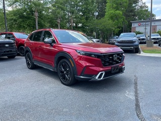 2024 Honda CR-V Hybrid
