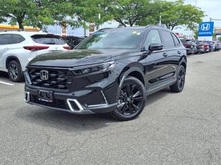 2025 Honda CR-V Hybrid
