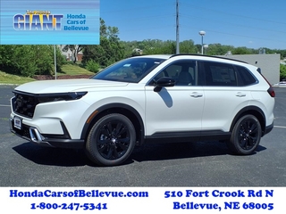 2025 Honda CR-V Hybrid for sale in Bellevue NE