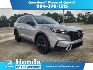2025 Honda CR-V Hybrid