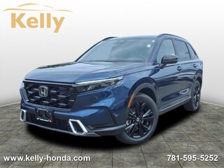 2026 Honda CR-V Hybrid