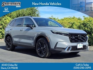 2026 Honda CR-V Hybrid