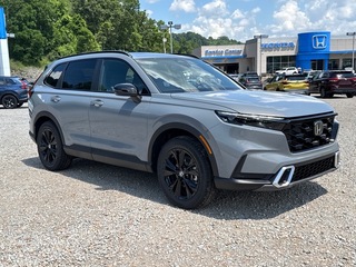 2026 Honda CR-V Hybrid