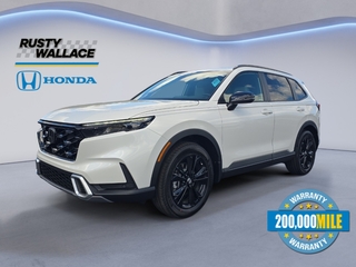 2026 Honda CR-V Hybrid