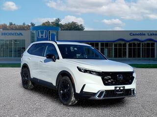 2026 Honda CR-V Hybrid