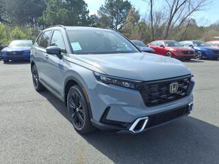 2026 Honda CR-V Hybrid