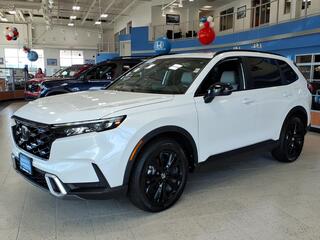 2026 Honda CR-V Hybrid for sale in Mishawaka IN