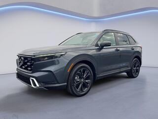 2026 Honda CR-V Hybrid