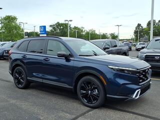 2026 Honda CR-V Hybrid for sale in Tupelo MS