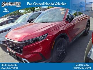 2023 Honda CR-V Hybrid