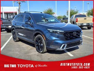 2024 Honda CR-V Hybrid